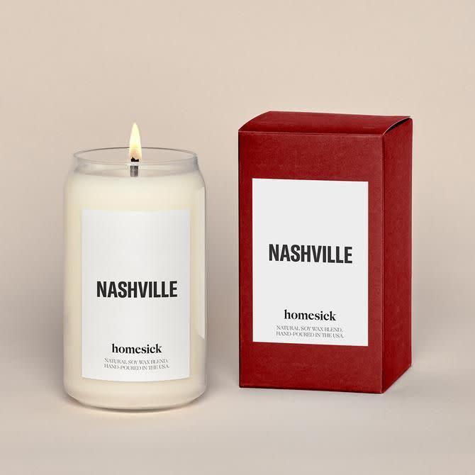 Nashville Candle