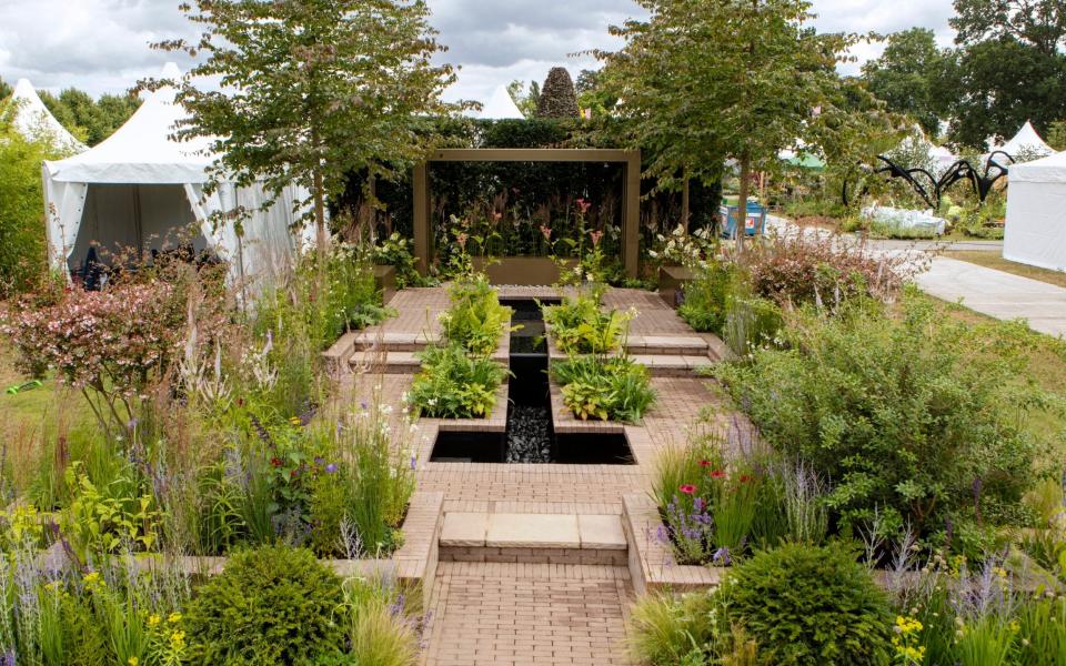 RHS Hampton Court Palace Garden Festival 2022 - Rii Schroer