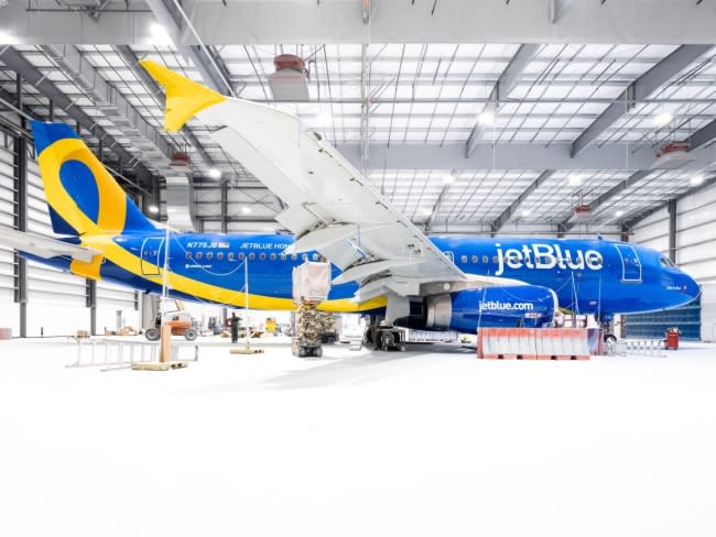 JetBlue Airways, Friday, November 11, 2022, Press release picture