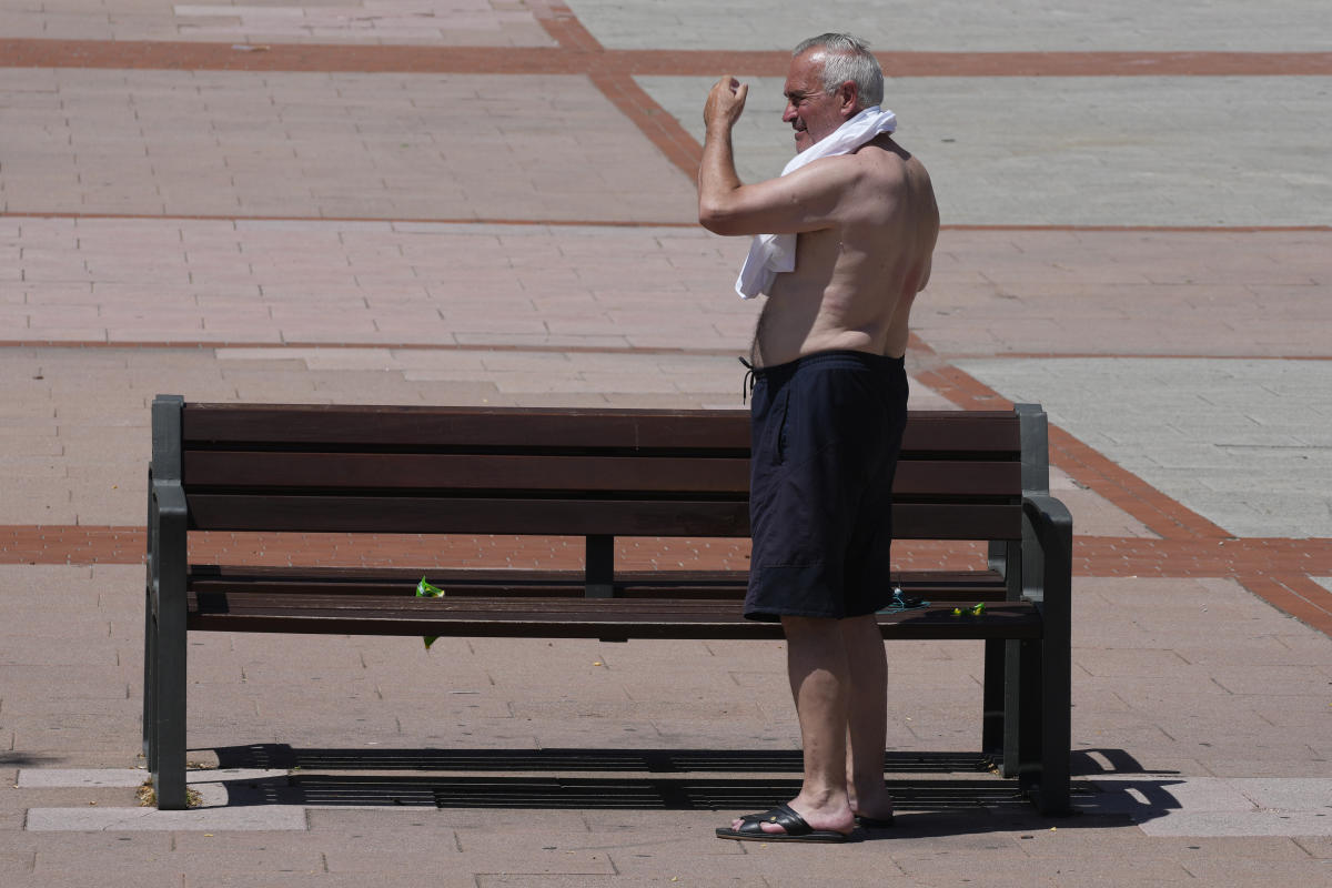 España ha anunciado un nuevo departamento para estudiar los efectos del calor extremo en la salud