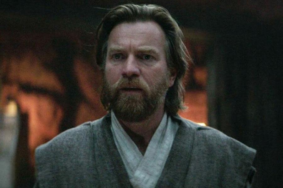 Star Wars: Ewan McGregor reitera su interés por volver a interpretar a Obi-Wan Kenobi