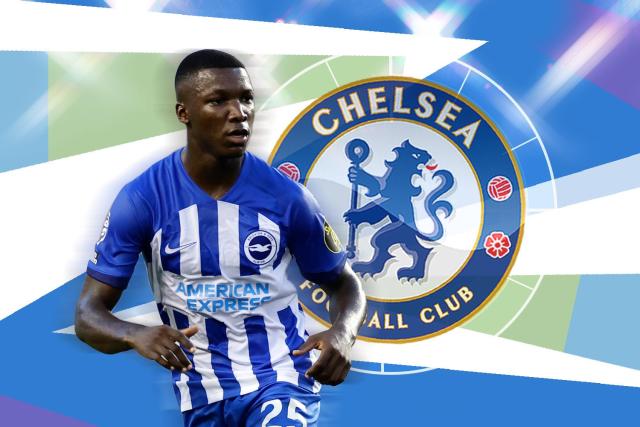 Chelsea Have AGREED on a Deal With Brighton For Moises Caicedo