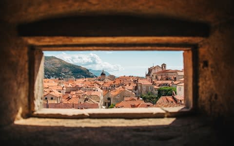 King's Landing (sometimes known as Dubrovnik) - Credit: GETTY