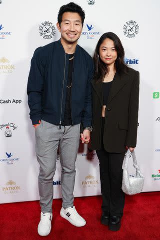 Simu Liu & Allison Hsu Vacationed In Canada Recently & Here's What