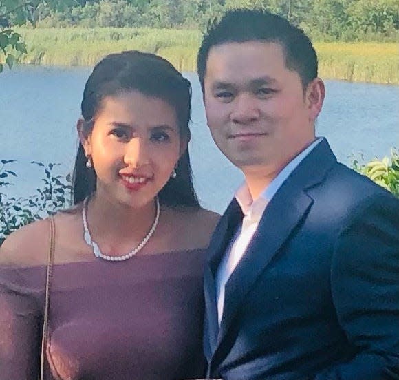 Duc Nguyen, shown with his wife, Bich, runs the Bambu franchise in West Allis.
