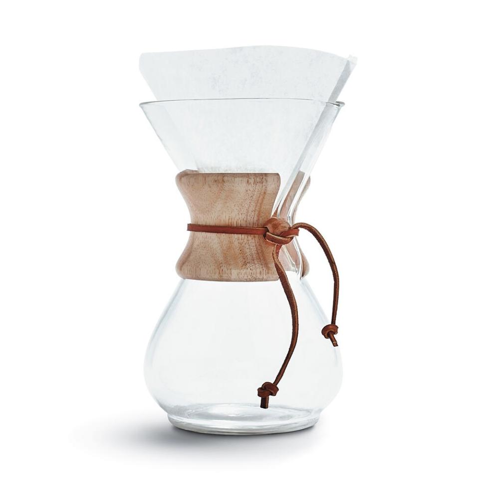 Chemex Classic Series Drip Coffee Glass Coffee Maker