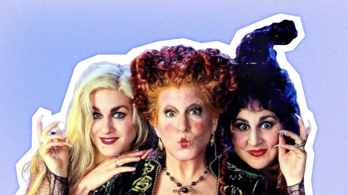 16 “Hocus Pocus” Costumes That Would Make the Sanderson Sisters