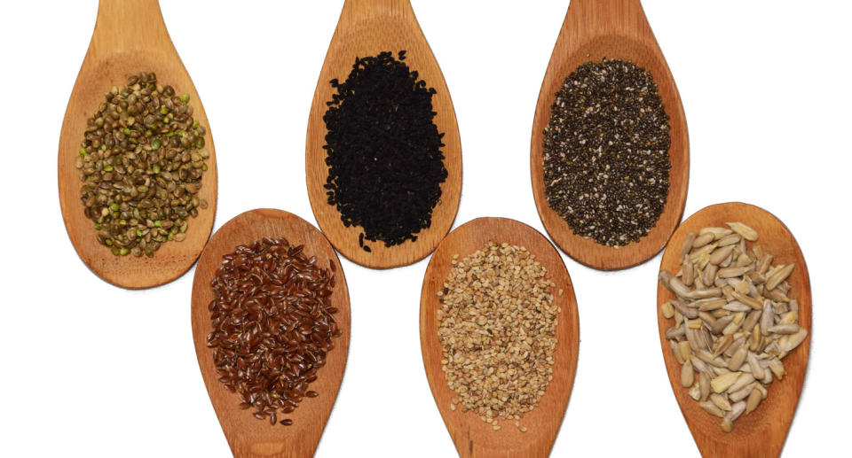 Give your health a boost with these nutrient-packed superseeds