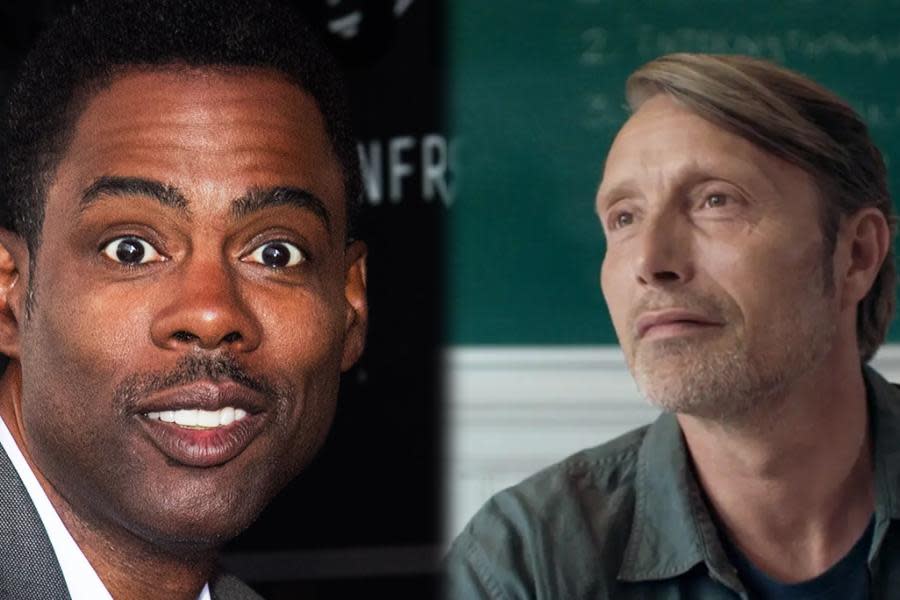 ‘Una ronda más’ tendrá remake gringo con Chris Rock y Leonardo DiCaprio