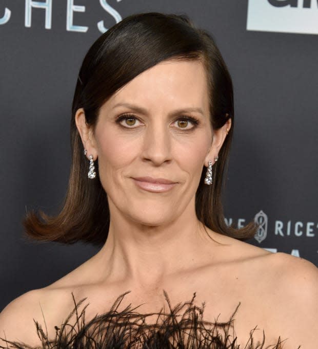 Annabeth Gish, who plays Deirdre Mayfair in "Anne Rice's Mayfair Witches"<p>Gregg DeGuire/FilmMagic</p>