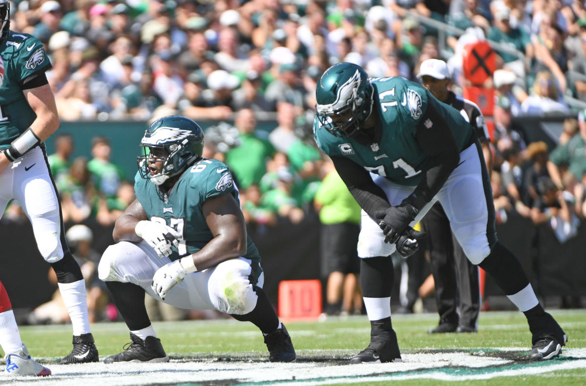 Seattle Seahawks Sign Jason Peters - Gridiron Heroics