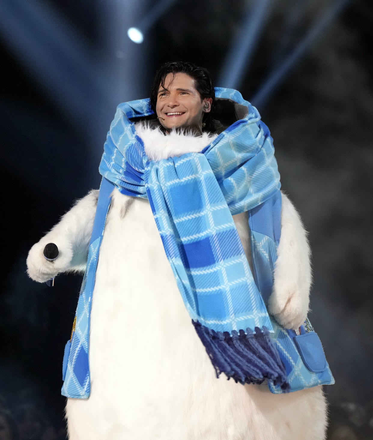 Corey Feldman Loved the ‘Caperish’ Vibe of ‘The Masked Singer’ After