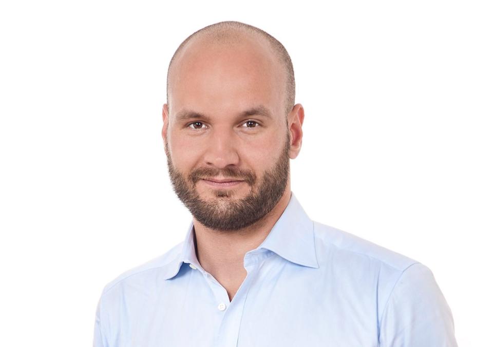 Christian Miele ist Wagniskapitalgeber beim VC Headline und Geschäftsführer des Interessenverbandes Deutscher Startup-Verband.  - Copyright: Murmann Verlag