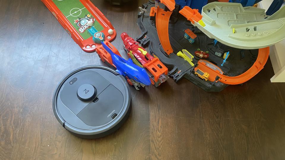 Roborock Q5+