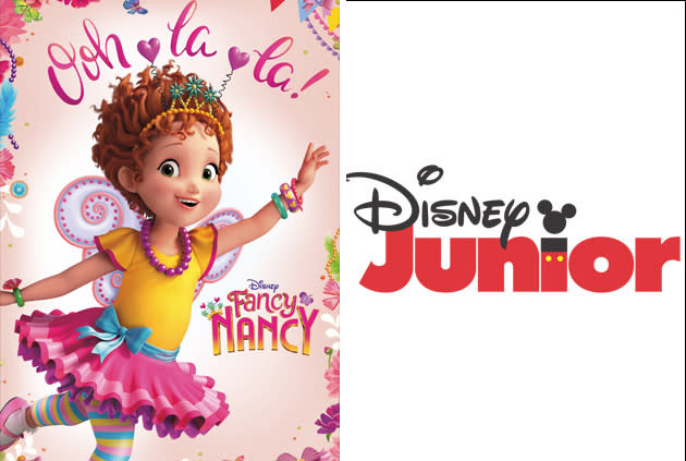 Fancy Nancy' Renewed By Disney Junior Ahead Of Series Premiere