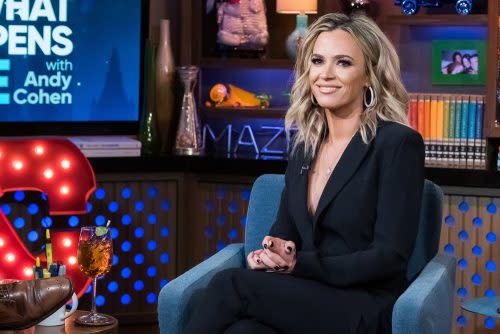 Teddi Mellencamp Says She Knew That Kyle Richards and Crystal Kung-Minkoff Wouldn't Get Along