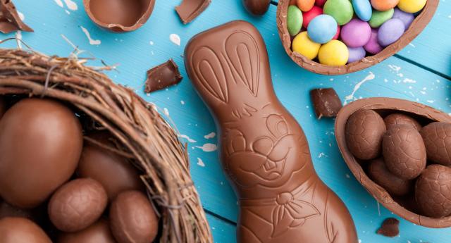 Chocolate Easter eggs: why we eat them and the history behind them