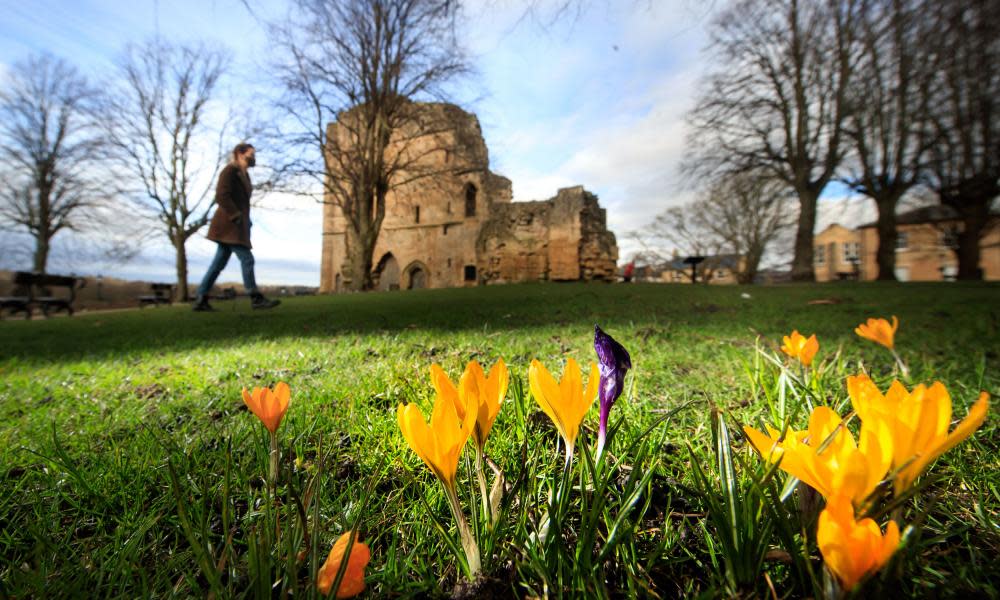 <span>Photograph: Danny Lawson/PA</span>