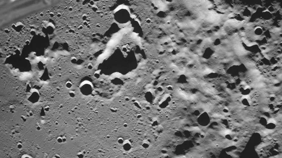 Moon Surface