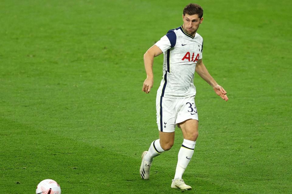 (Tottenham Hotspur FC via Getty I)