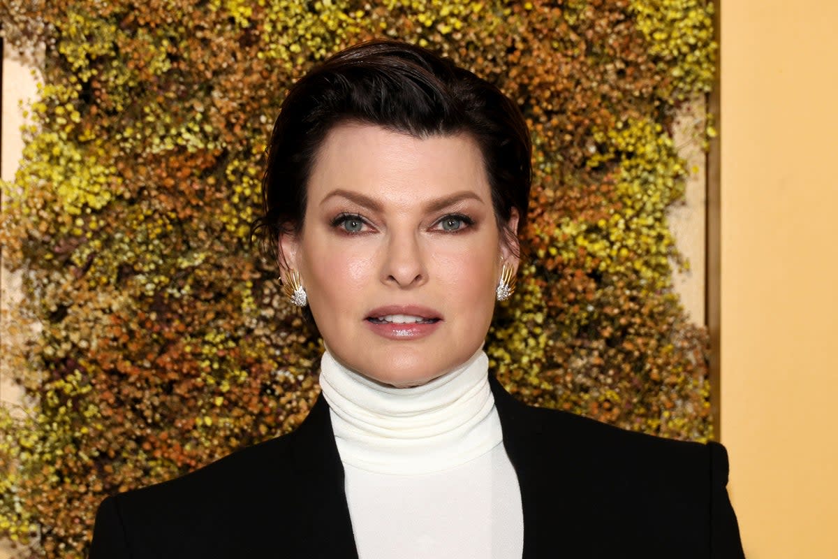 Linda Evangelista (Getty Images)