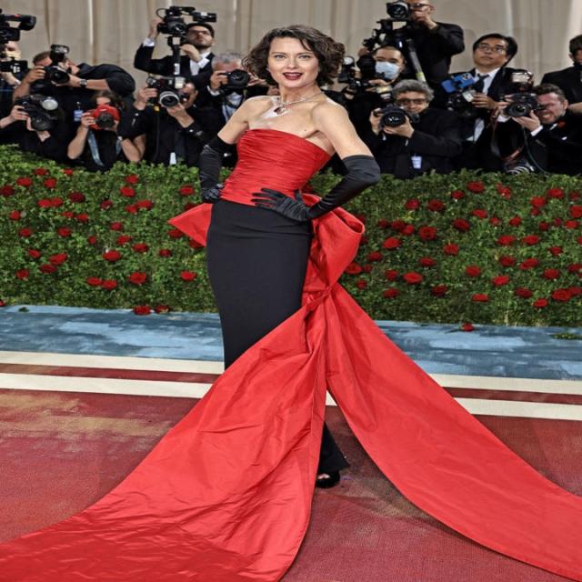 lena hall met gala