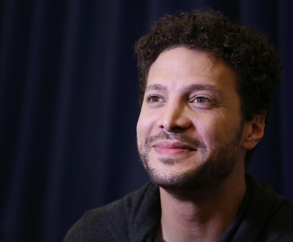 Justin Guarini's "American Idol" days may be long behind him, but he has been busy with theater and other projects lately.