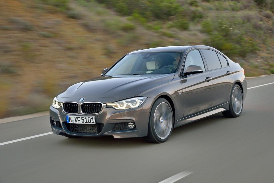 2011 BMW 3 Series