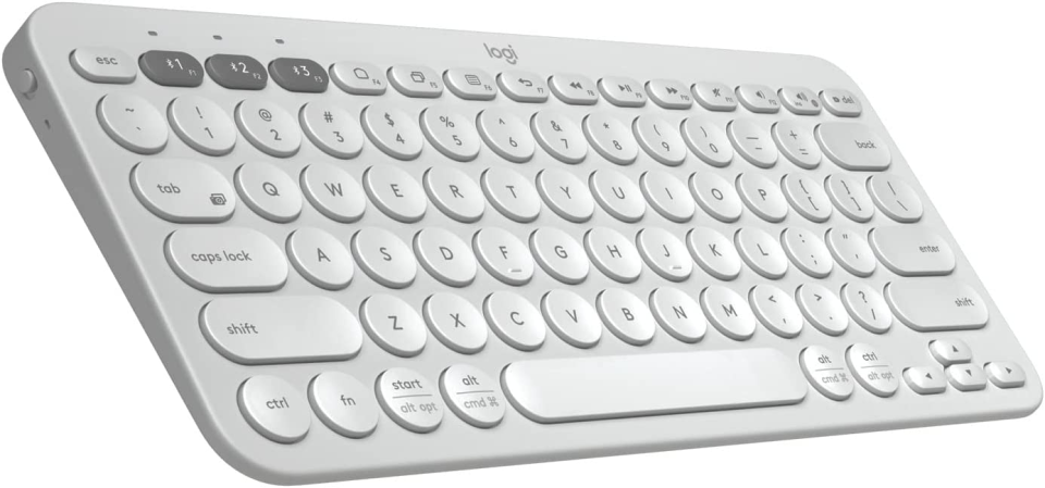 Logitec K380 Wireless Multi-Device Keyboard