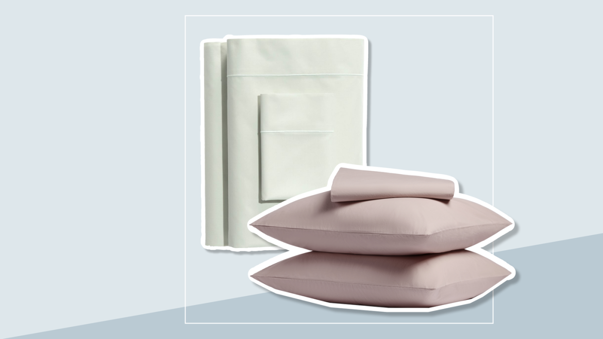 best egyptian cotton sheets