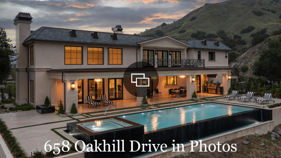 658 Oakhill Drive Glendora