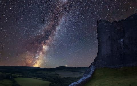 Brecon Beacons - Credit: istock