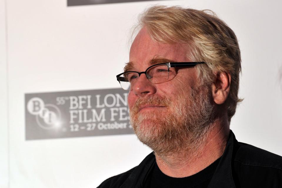 philip seymour hoffman