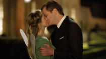 Gibt es ein Happy End zwischen Bridget Jones (Renée Zellweger) und Mark Darcy (Colin Firth)?