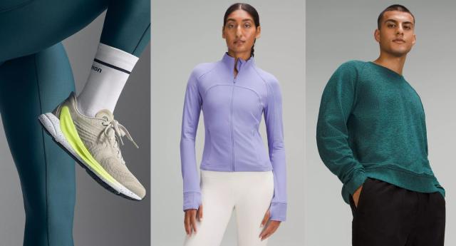 These Are Lululemon's Top Rated Fall & Winter Clothes & Some Of