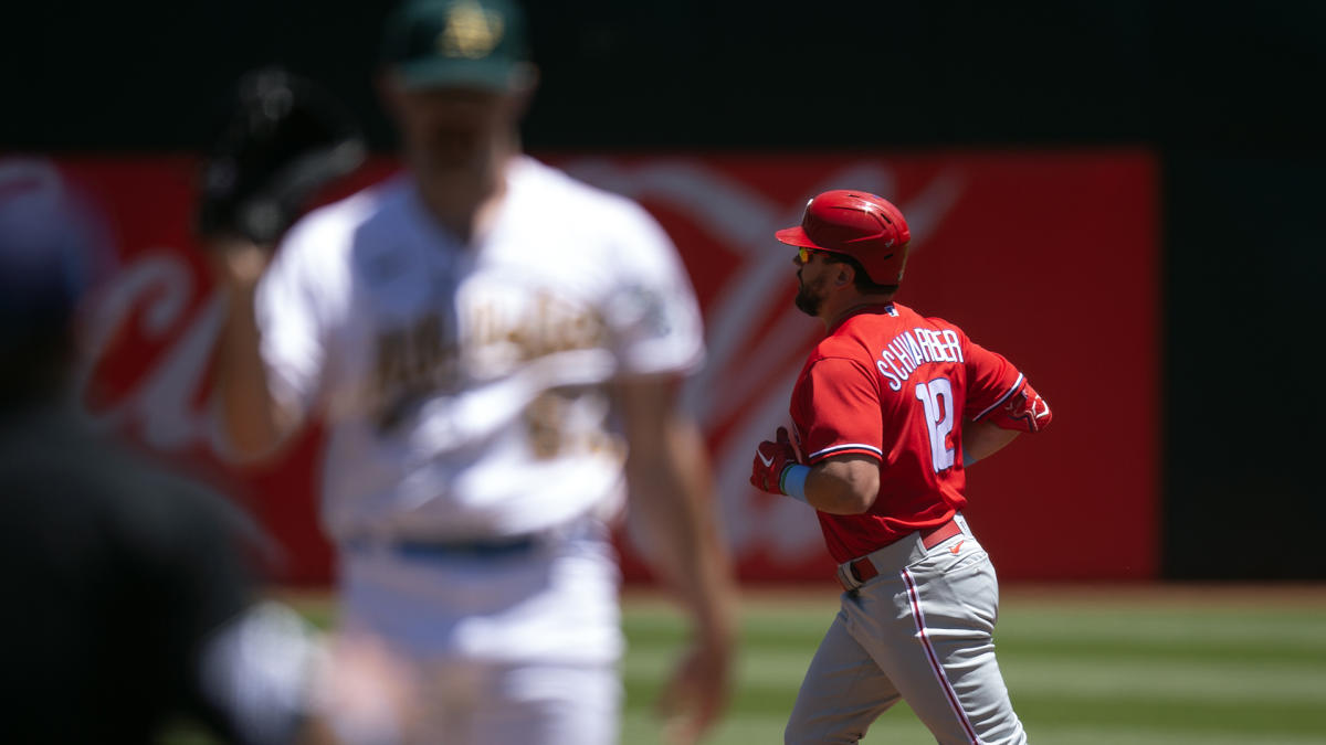 Oakland Athletics: News, Scores, Stats, Headlines, Injury Updates & More -  NBC Sports