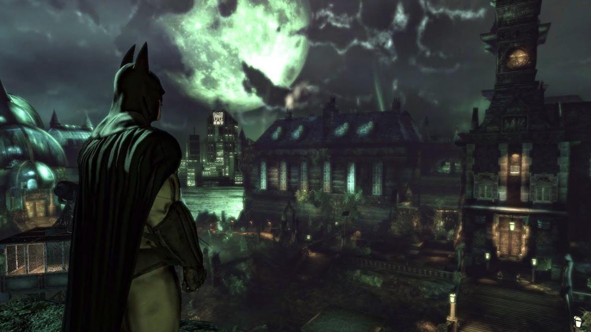 Batman: Arkham Knight Guide: Find All Riddler Trophies in Arkham Knight's HQ