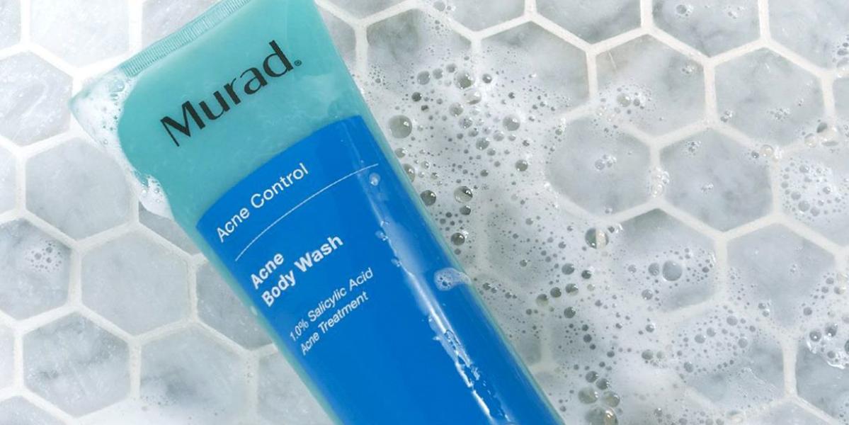 Acne Control Acne Body Wash – Murad Skincare