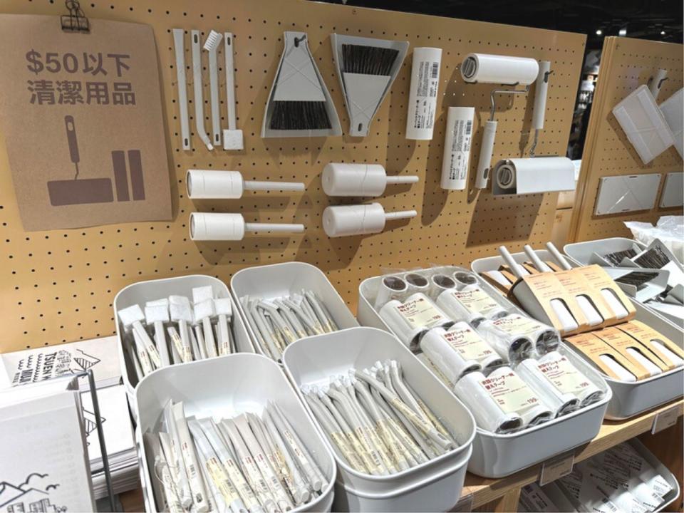 MUJI無印良品荃灣如心廣場店12.21開幕！逾16,000平方呎大賣時裝與日用品，兼有MUJI to GO旅行用品