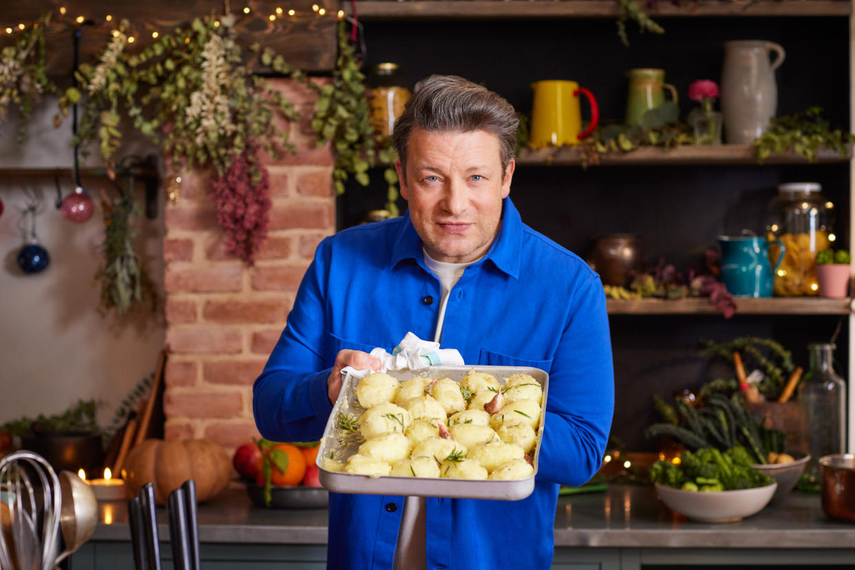  Jamie’s Christmas Shortcuts on Channel 4 will see Jamie Oliver helping us get ready for a wonderful Christmas dinner. 