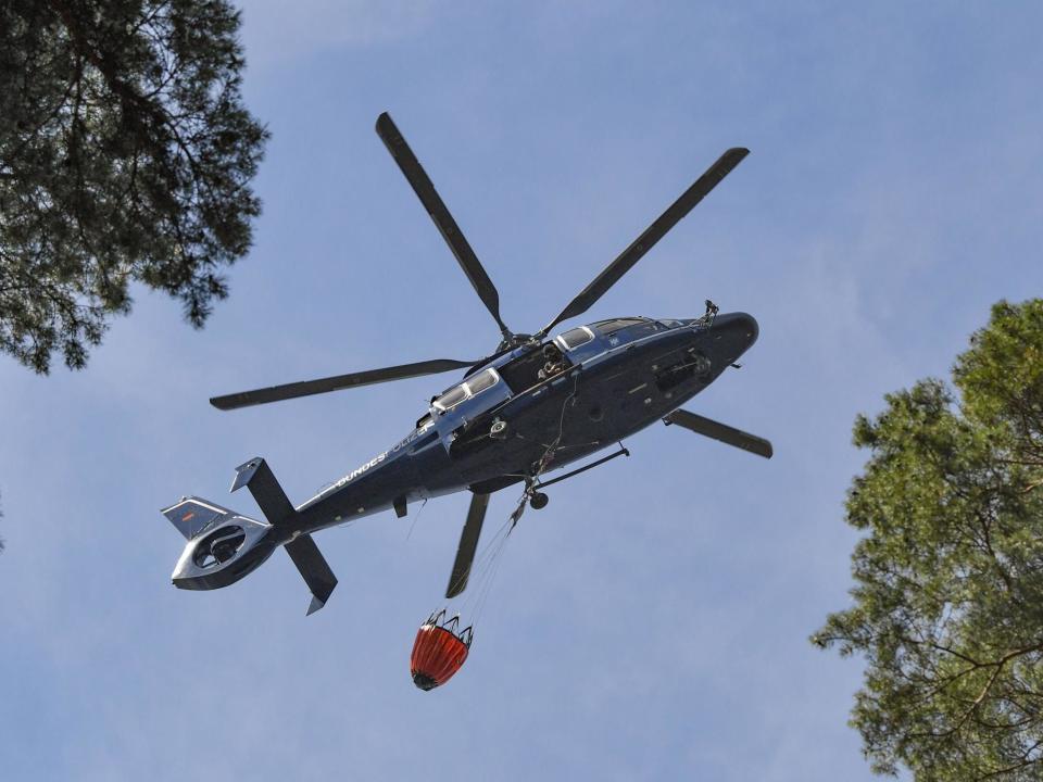 A Catholic bishop will spray holy water over an entire city from a military helicopter in an attempt to conquer the demons he believes are plaguing it. Monsignor Rubén Darío Jaramillo Montoya will perform the mass exorcism for the Colombian seaport of Buenaventura during the city’s annual patron saints’ festivities.“We want to go around the whole of Buenaventura, from the air and pour holy water onto it to see if we exorcise all those demons that are destroying our port,” he told a Colombian radio station.The bishop, ordained in 2017 by Pope Francis, added he wanted to “get rid of all the wickedness that is in our streets” during the helicopter flight.Buenaventura, the South American nation’s biggest Pacific seaport, is notorious for drug trafficking and the violence wage by criminal gangs.“In Buenaventura we have to get rid of the devil to see if we can return the tranquillity that the city has lost with so many crimes, acts of corruption and so much evil and drug trafficking,” Mr Montoya told local media. “It will be a great public demonstration for the entire community, where we will pour holy water to see if so many bad things end and the devil goes out of here.”Human Rights Watch has issued a report detailing Buenaventura’s history of abductions and killings by gangs known to maintain “chop-up houses” where victims are slaughtered.Although there have been efforts to tackle violence by creating a “humanitarian zone” in the city, Mr Montoya said there had been 51 murders in 2019 so far.Last year the Vatican announced a new training course for exorcism because of the increased demand for “deliverance ministry”.