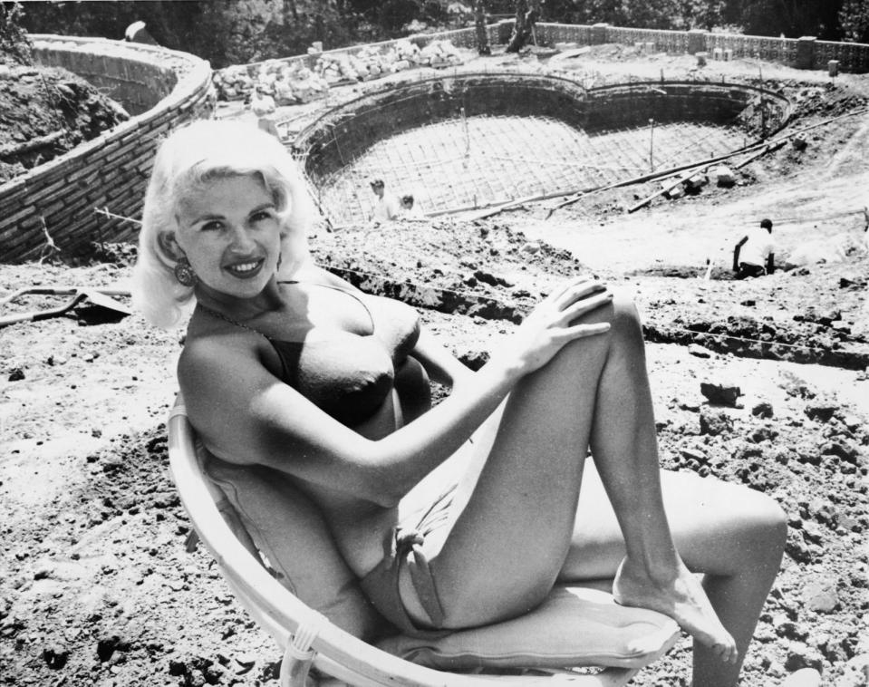 Jayne Mansfield (1933-1967)