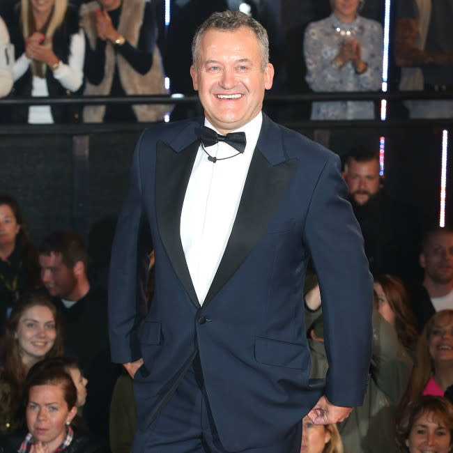 Paul Burrell credit:Bang Showbiz