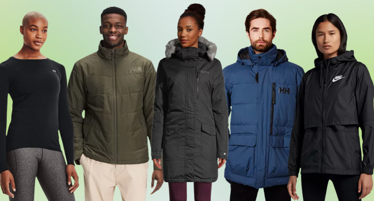 Helly Hansen November Sale: Save up to 40% Off Winter Jackets