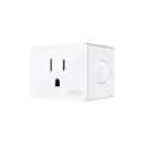 <p><strong>WeMo</strong></p><p>amazon.com</p><p><strong>$49.99</strong></p><p><a href="https://www.amazon.com/dp/B08CJTMBF8?tag=syn-yahoo-20&ascsubtag=%5Bartid%7C2089.g.34397039%5Bsrc%7Cyahoo-us" rel="nofollow noopener" target="_blank" data-ylk="slk:Shop Now;elm:context_link;itc:0;sec:content-canvas" class="link ">Shop Now</a></p><p>The Wemo Smart plug is a Wi-Fi-connected device that can be controlled anywhere. You can use it to set the schedules to automatically turn lamps, appliances, or decorations off and on.</p><p>We recommend plugging a fog machine in it, so you can set up a voice trigger to have Alexa let some fog loose on some unsuspecting trick-or-treaters.</p><p><strong>More: </strong><a href="https://www.bestproducts.com/home/outdoor/g34166595/best-fog-machines/" rel="nofollow noopener" target="_blank" data-ylk="slk:You Haven't Finished Decorating for Halloween Until You Have a Fog Machine;elm:context_link;itc:0;sec:content-canvas" class="link ">You Haven't Finished Decorating for Halloween Until You Have a Fog Machine</a></p>