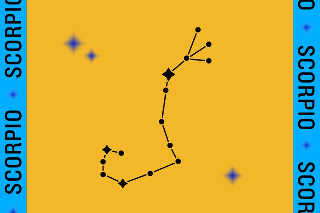 Horoscope Constellation Scorpio