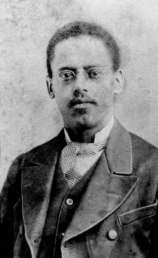 21) Lewis Latimer