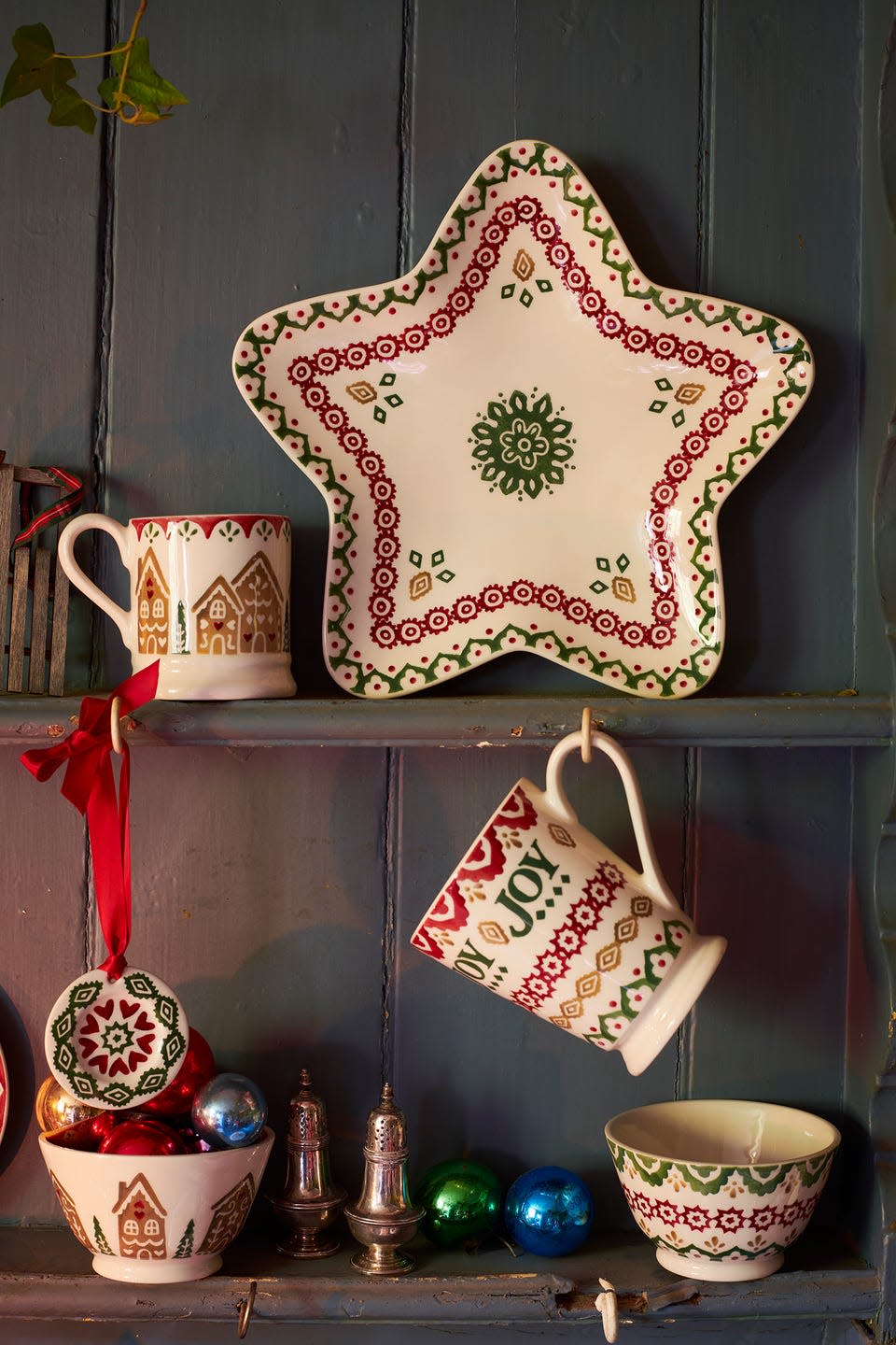 emma bridgewater christmas collection