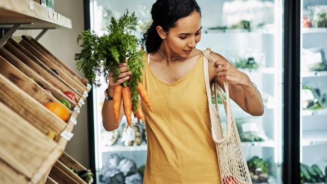 EBT Eligible Item Shelf Tags, EBT Signs