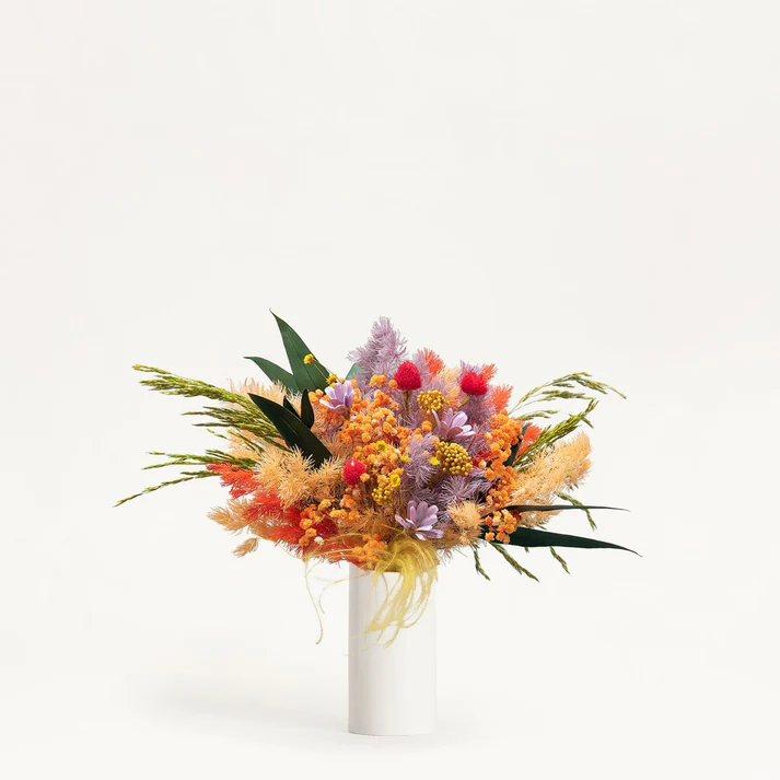 The Elena x Campo Viejo Elena Dried Flower Arrangement